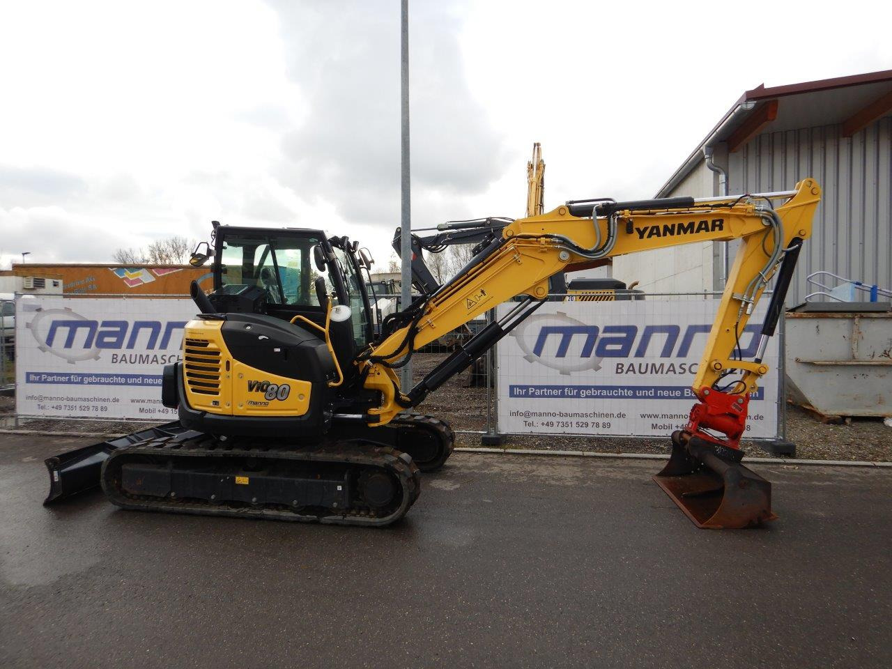 Daniel Manno  Baumaschinenhandel undefined: фото 8