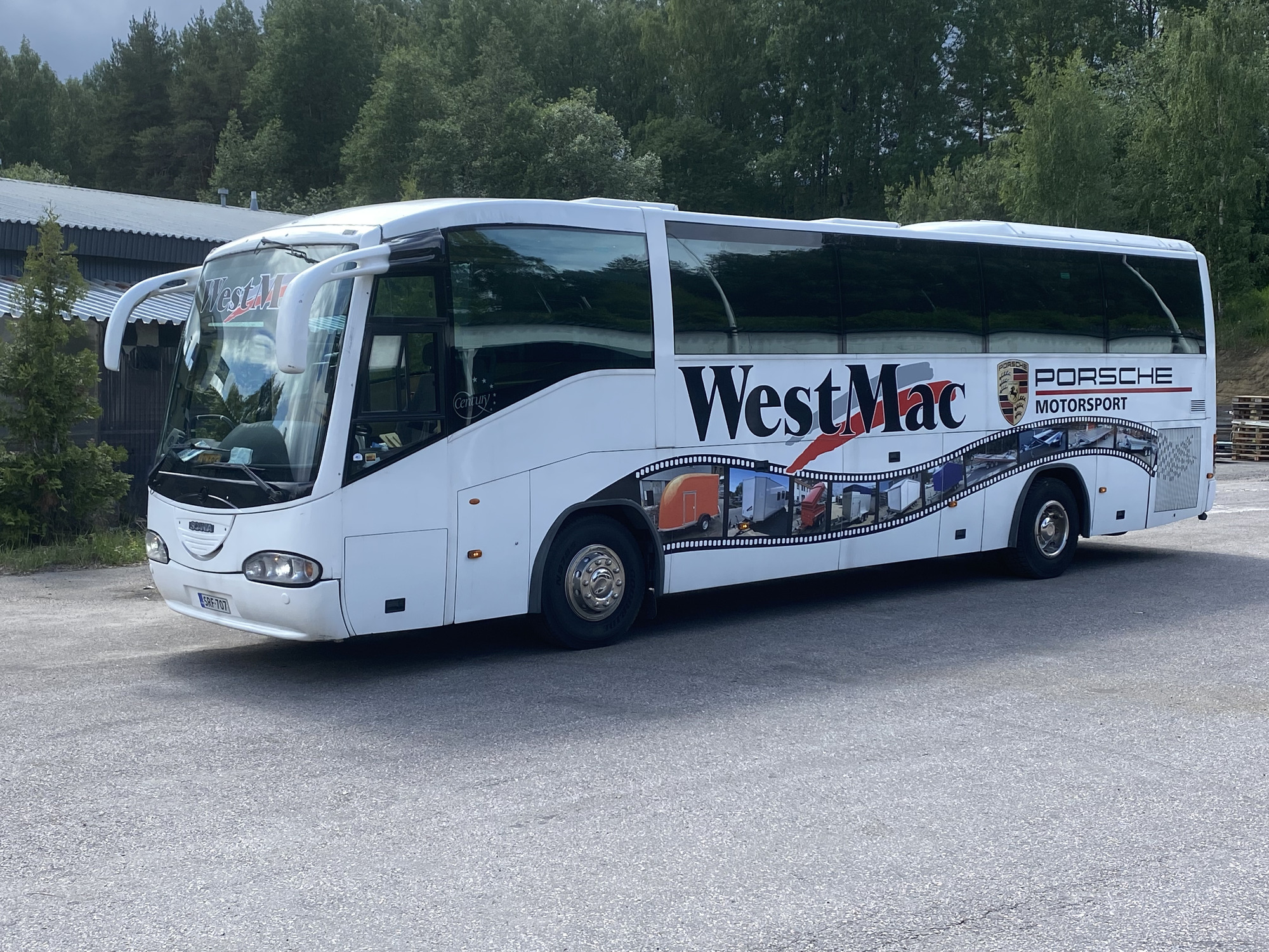 Westmac Oy - Вантажівки RENAULT - дизель undefined: фото 14