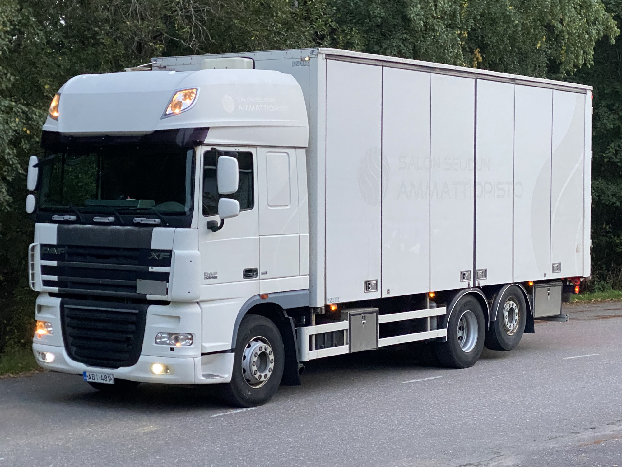 Westmac Oy - Вантажівки RENAULT - дизель undefined: фото 8