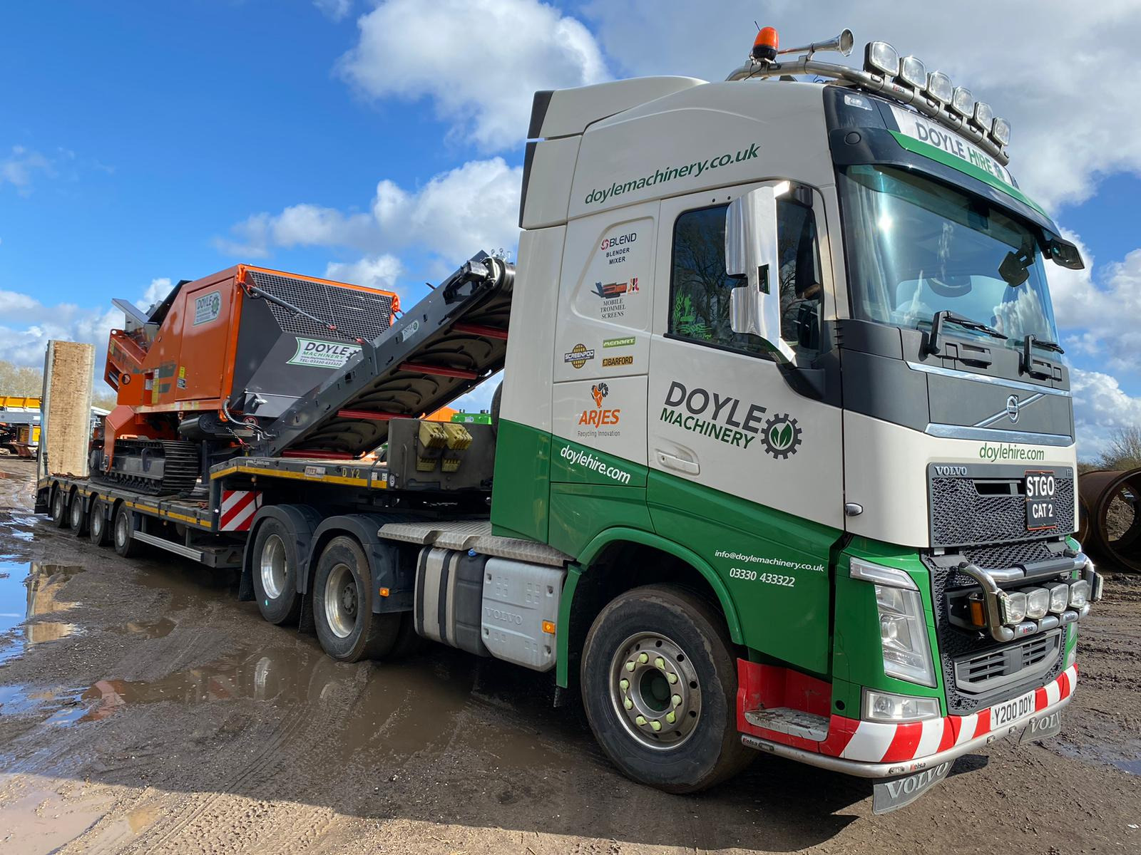 DOYLE MACHINERY Ltd undefined: фото 2