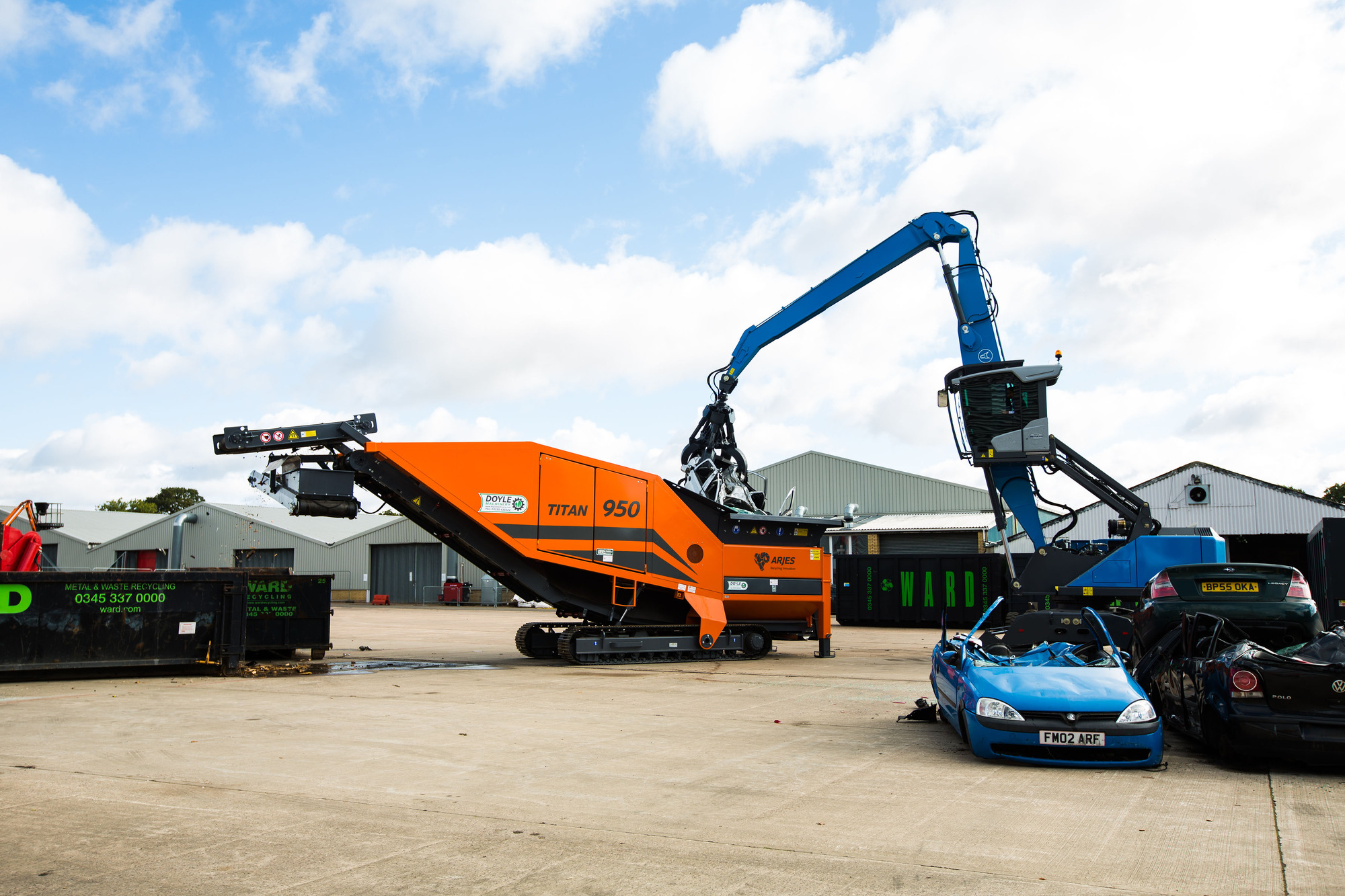 DOYLE MACHINERY Ltd undefined: фото 5