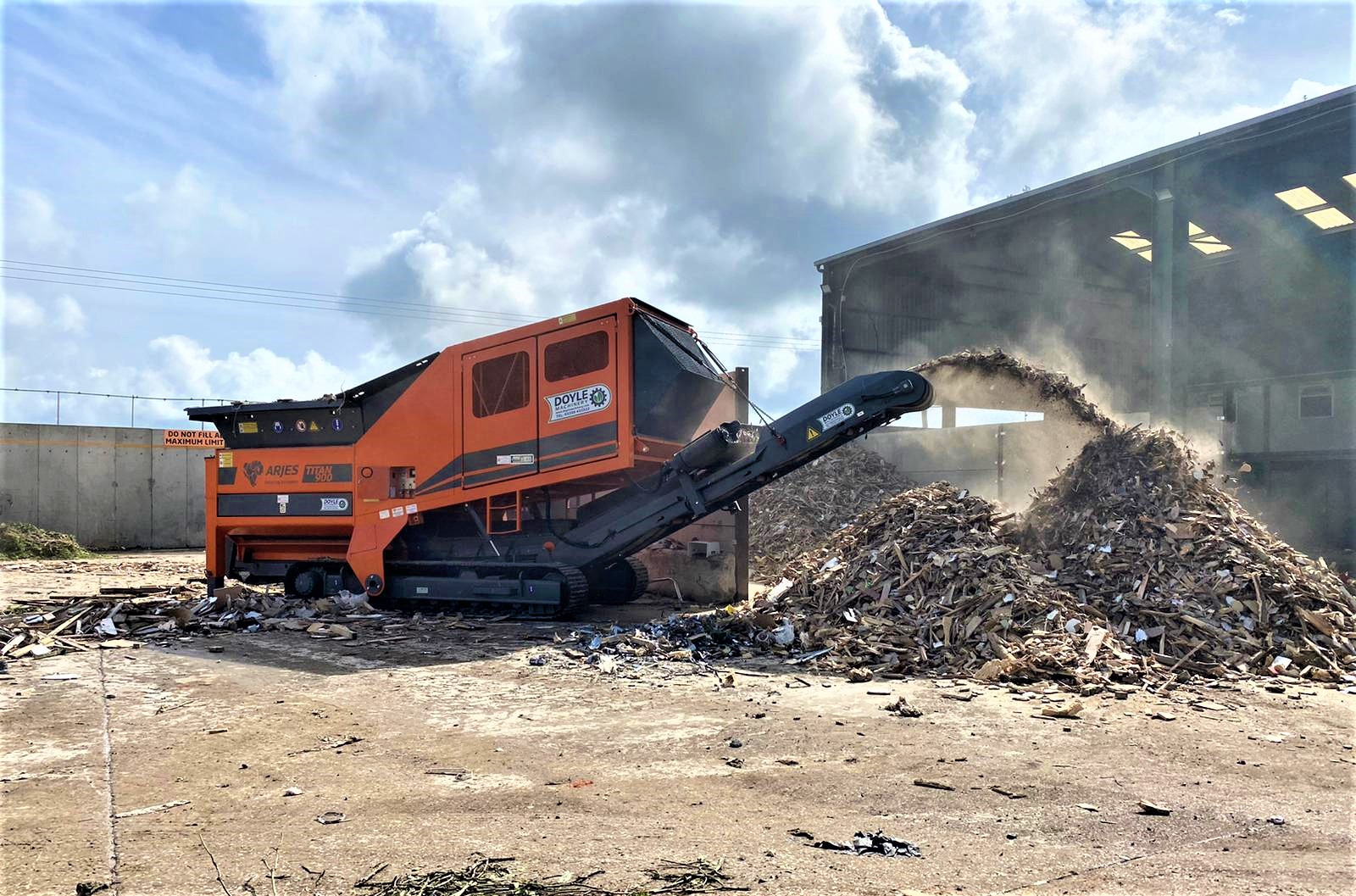 DOYLE MACHINERY Ltd undefined: фото 4