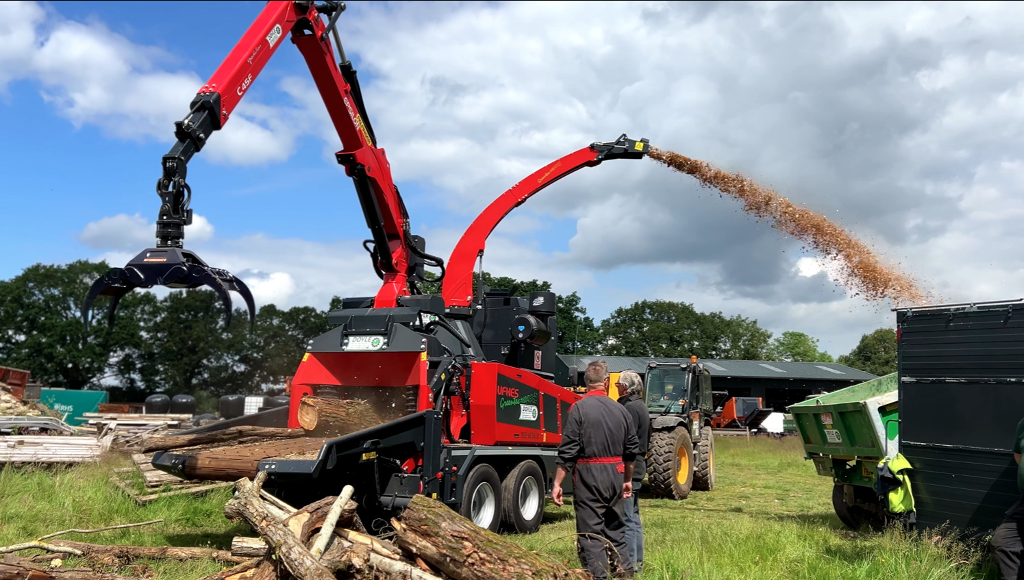 DOYLE MACHINERY Ltd undefined: фото 15