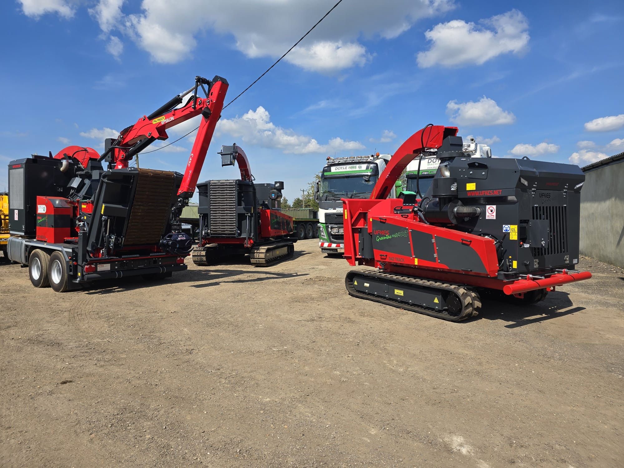 DOYLE MACHINERY Ltd undefined: фото 13