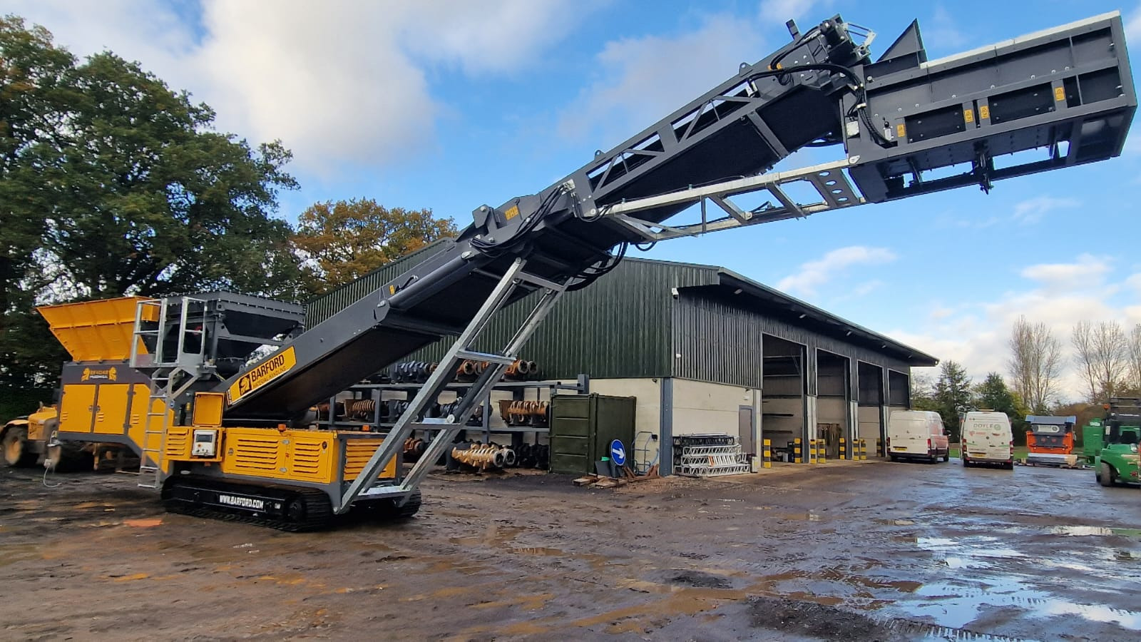 DOYLE MACHINERY Ltd undefined: фото 7