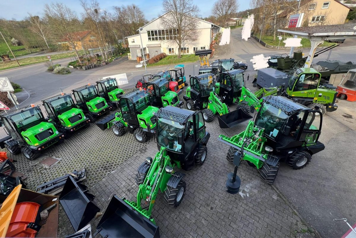 Josan Baumaschinen e.K.  Sandra Stapf - Оголошення про продаж undefined: фото 3