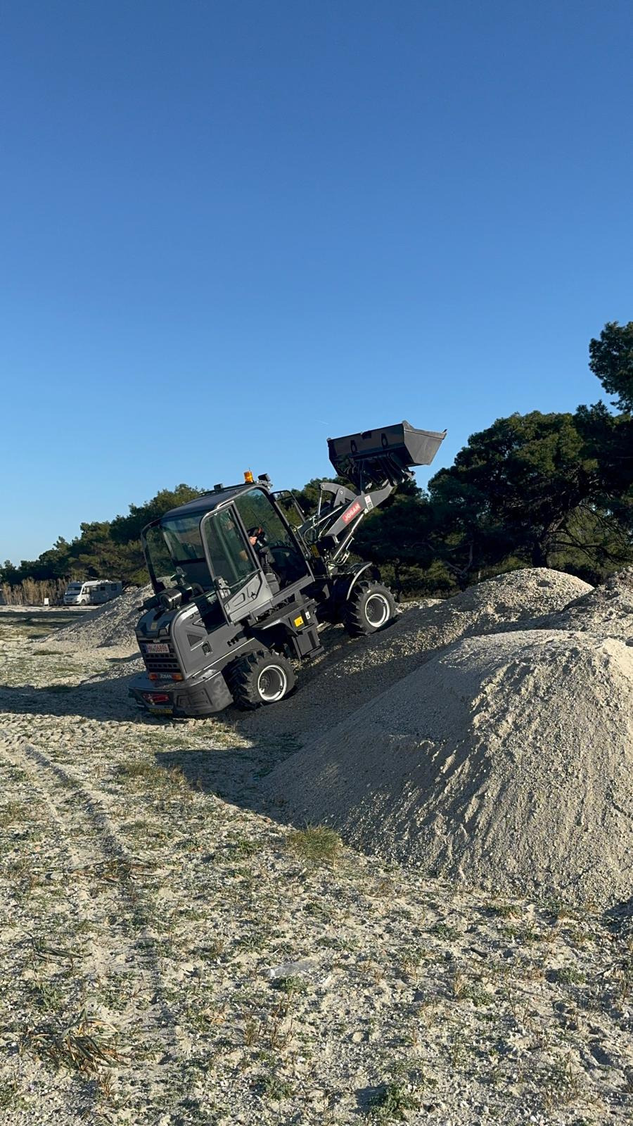 Josan Baumaschinen e.K.  Sandra Stapf - Оголошення про продаж undefined: фото 8