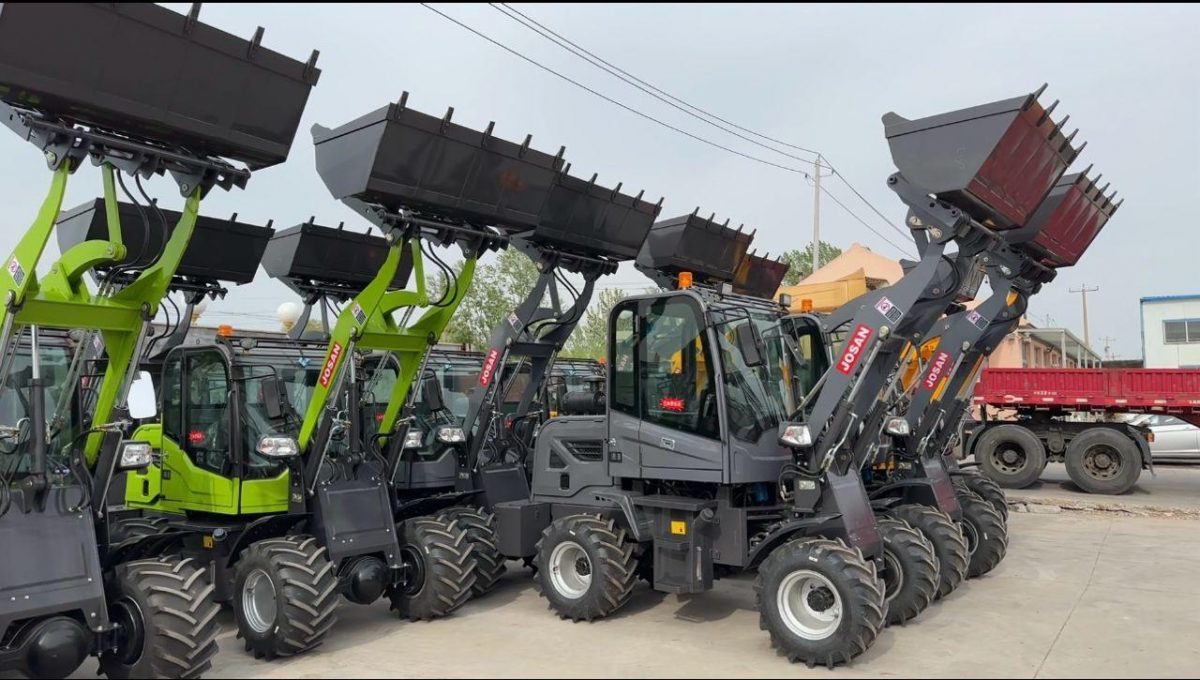 Josan Baumaschinen e.K.  Sandra Stapf - Оголошення про продаж undefined: фото 2