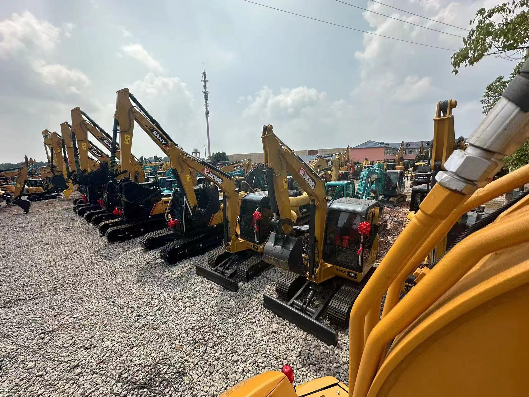 ZM Machinery Co., Ltd. - Вантажно-розвантажувальна техніка TCM undefined: фото 5