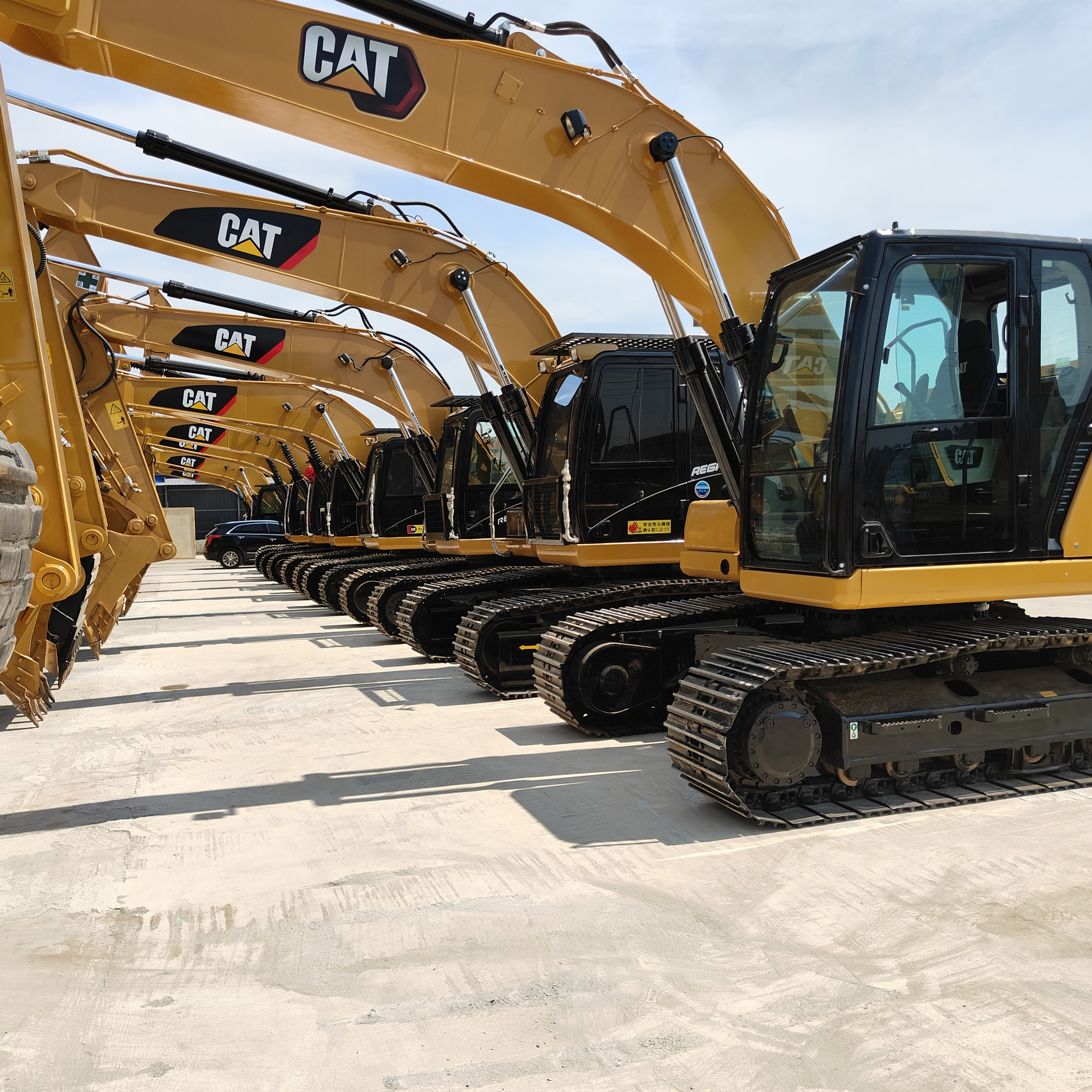 ZM Machinery Co., Ltd. - Вантажно-розвантажувальна техніка TCM undefined: фото 2