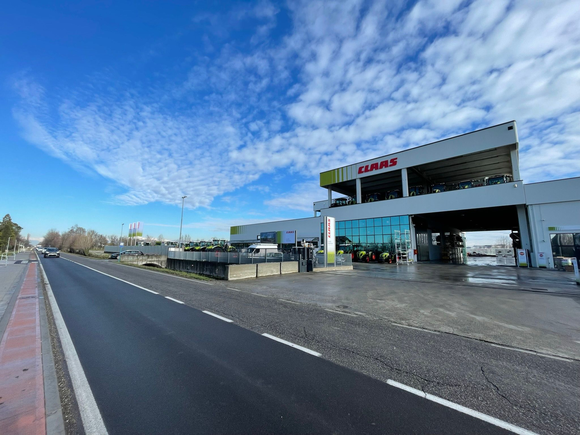 CLAAS Agricoltura S.r.l - Оголошення про продаж undefined: фото 3