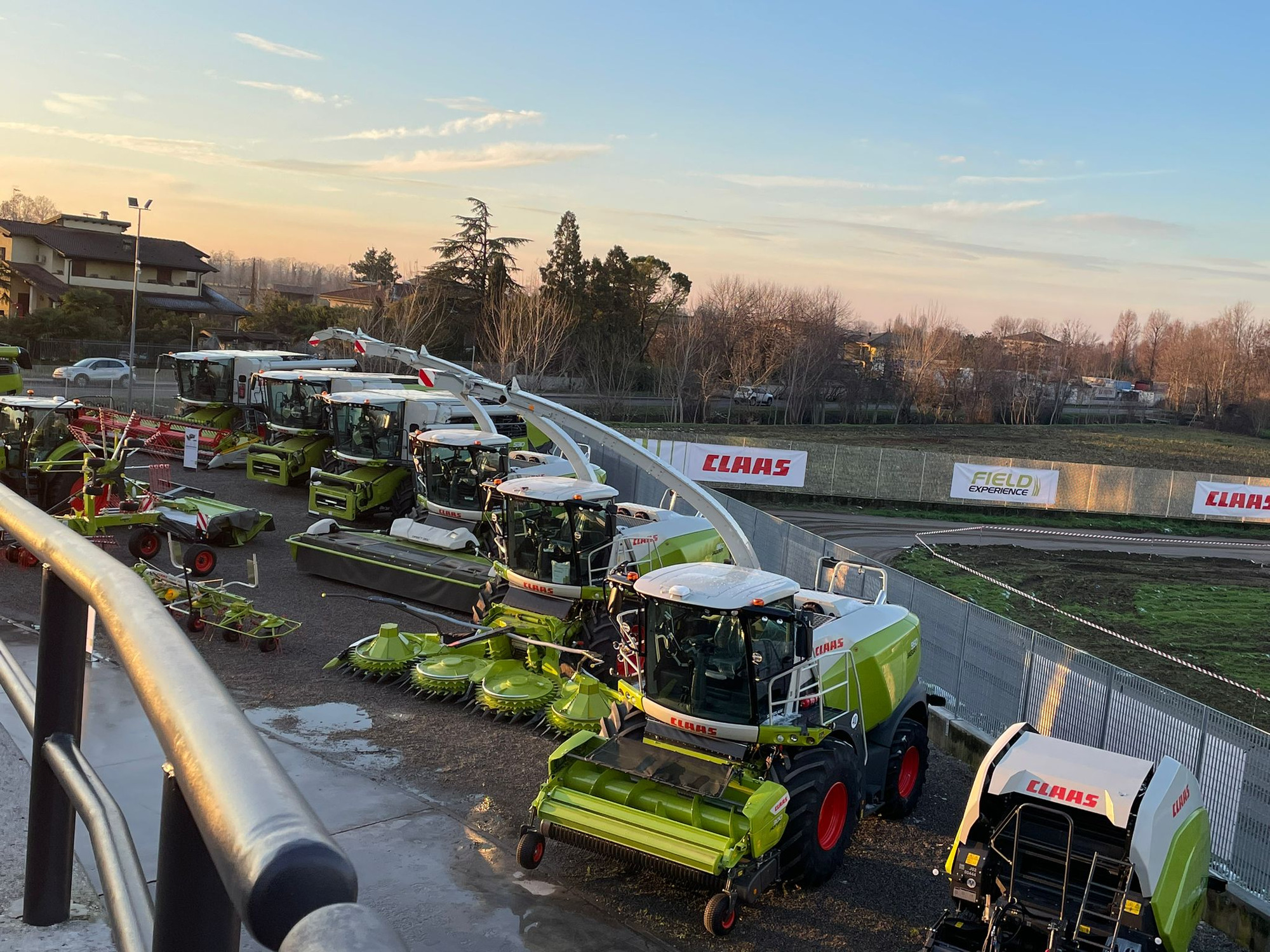 CLAAS Agricoltura S.r.l - Оголошення про продаж undefined: фото 5
