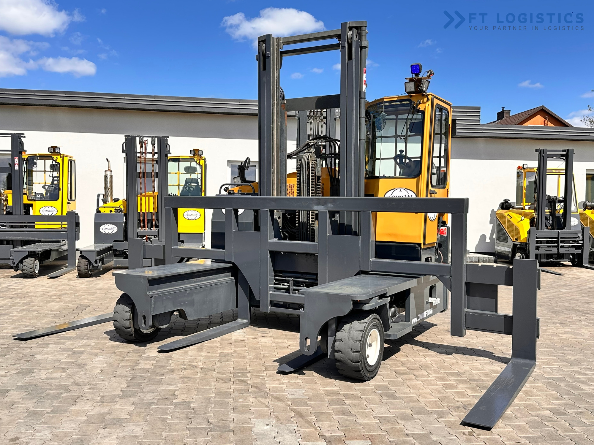 FT LOGISTICS Sp. z o.o. - Оголошення про продаж undefined: фото 1