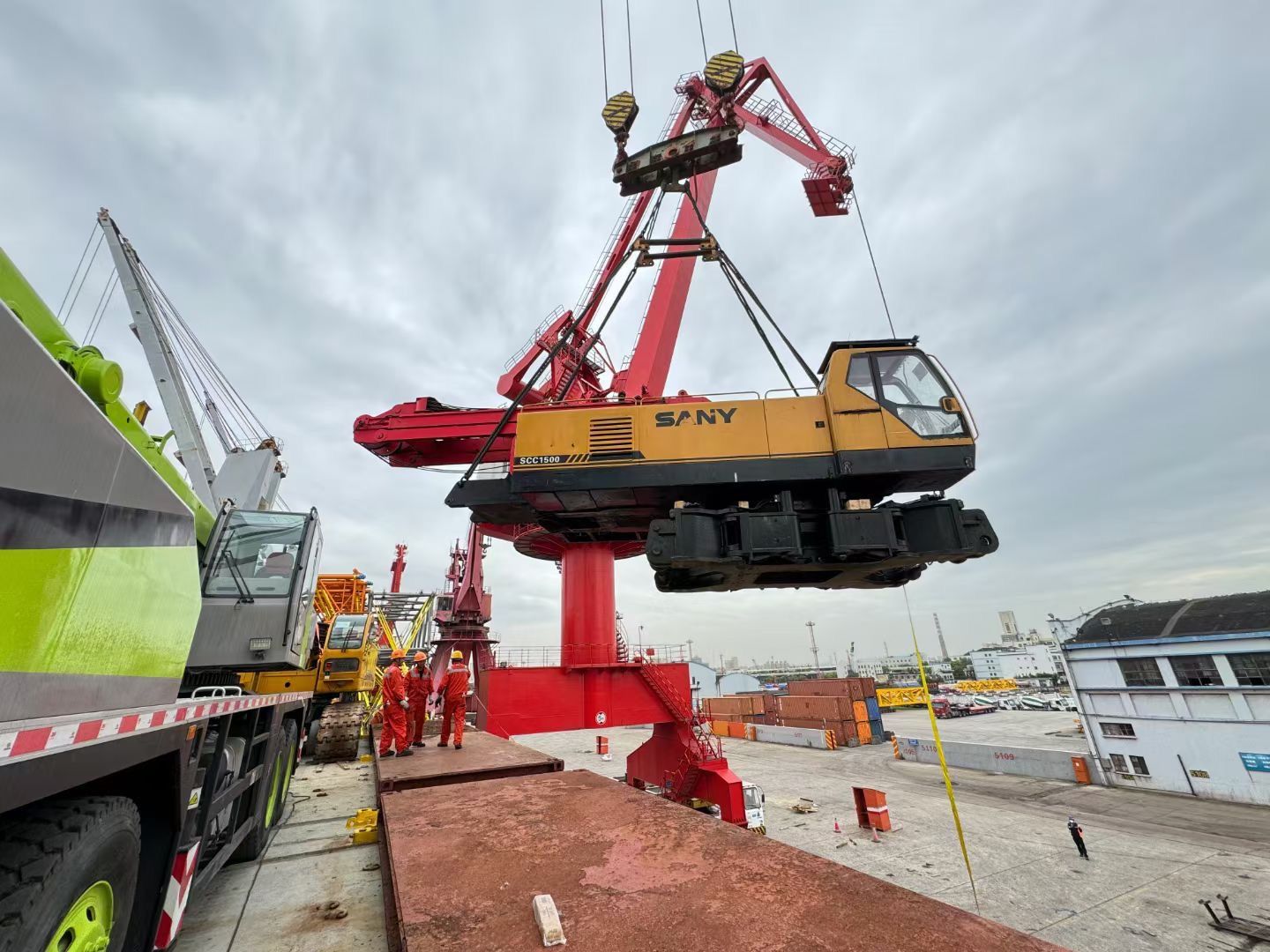 SHANGHAI KAI YI TRADING CO.,LTD undefined: фото 6