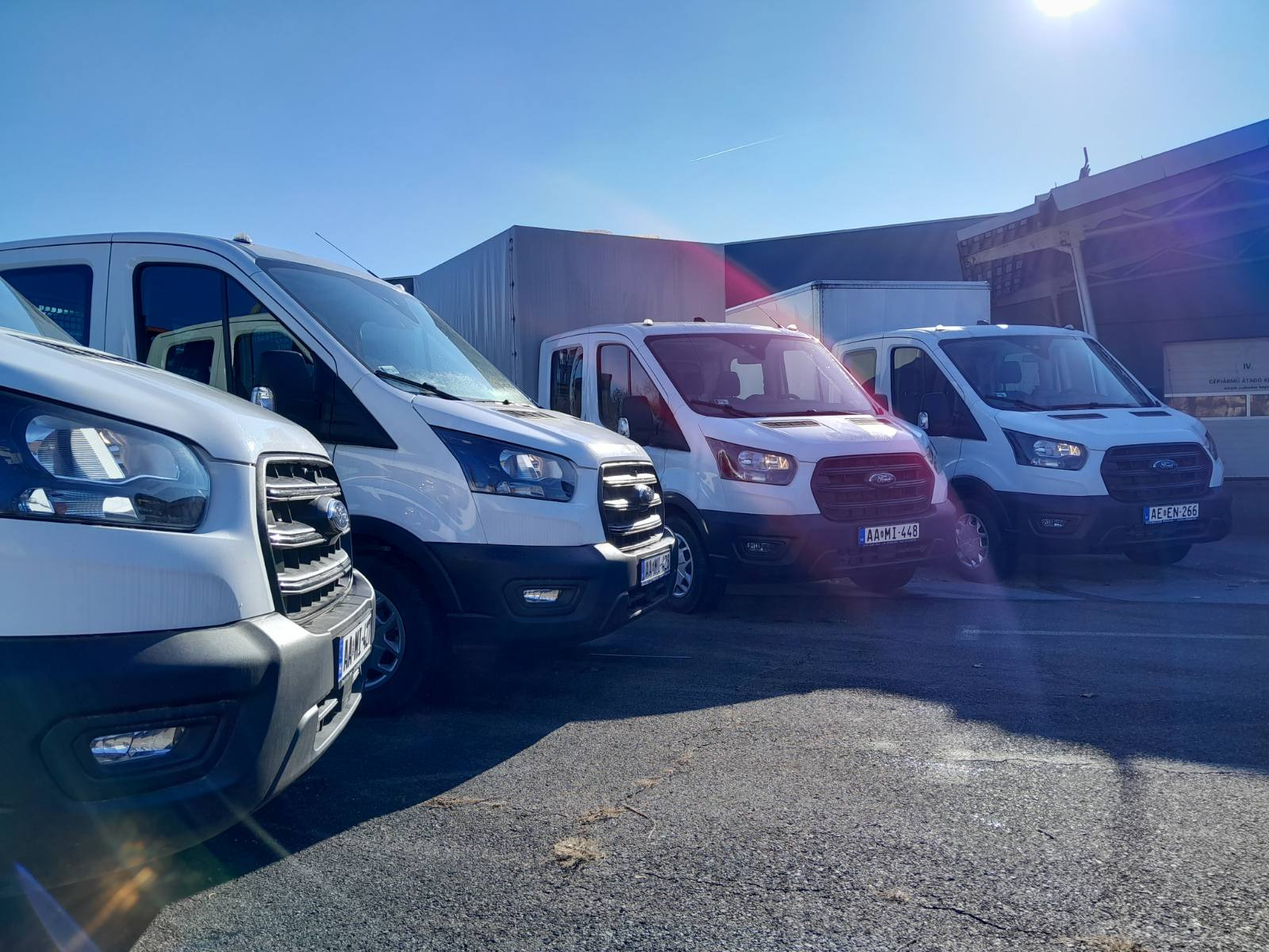 Zenit-Auto Rent Kft. - Оголошення про продаж undefined: фото 4