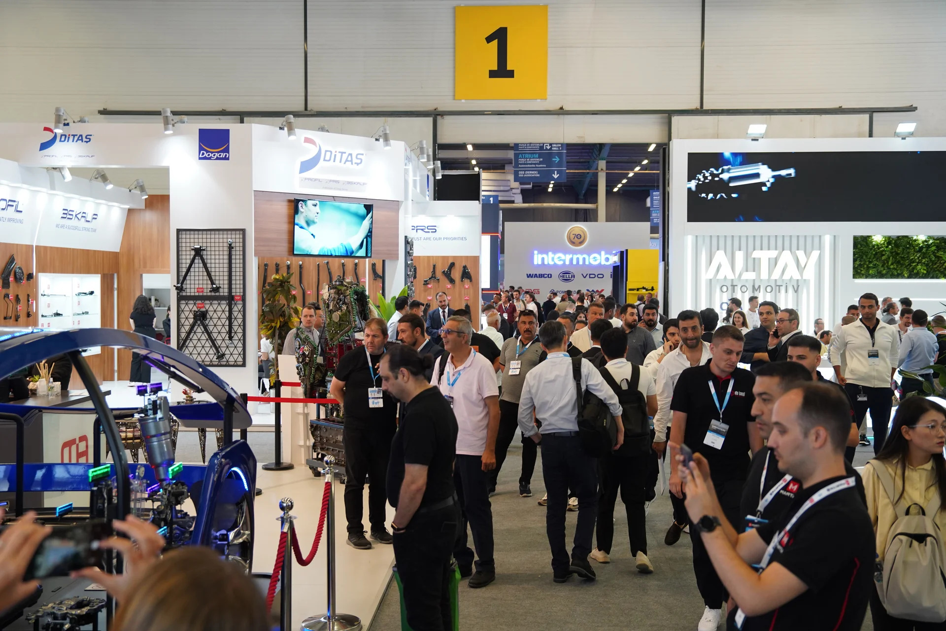 Automechanika Istanbul 2026 undefined: фото 6