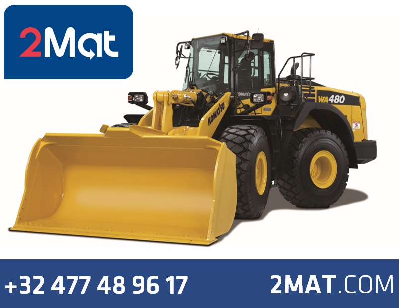 2 MAT - Вантажно-розвантажувальна техніка - газ undefined: фото 1
