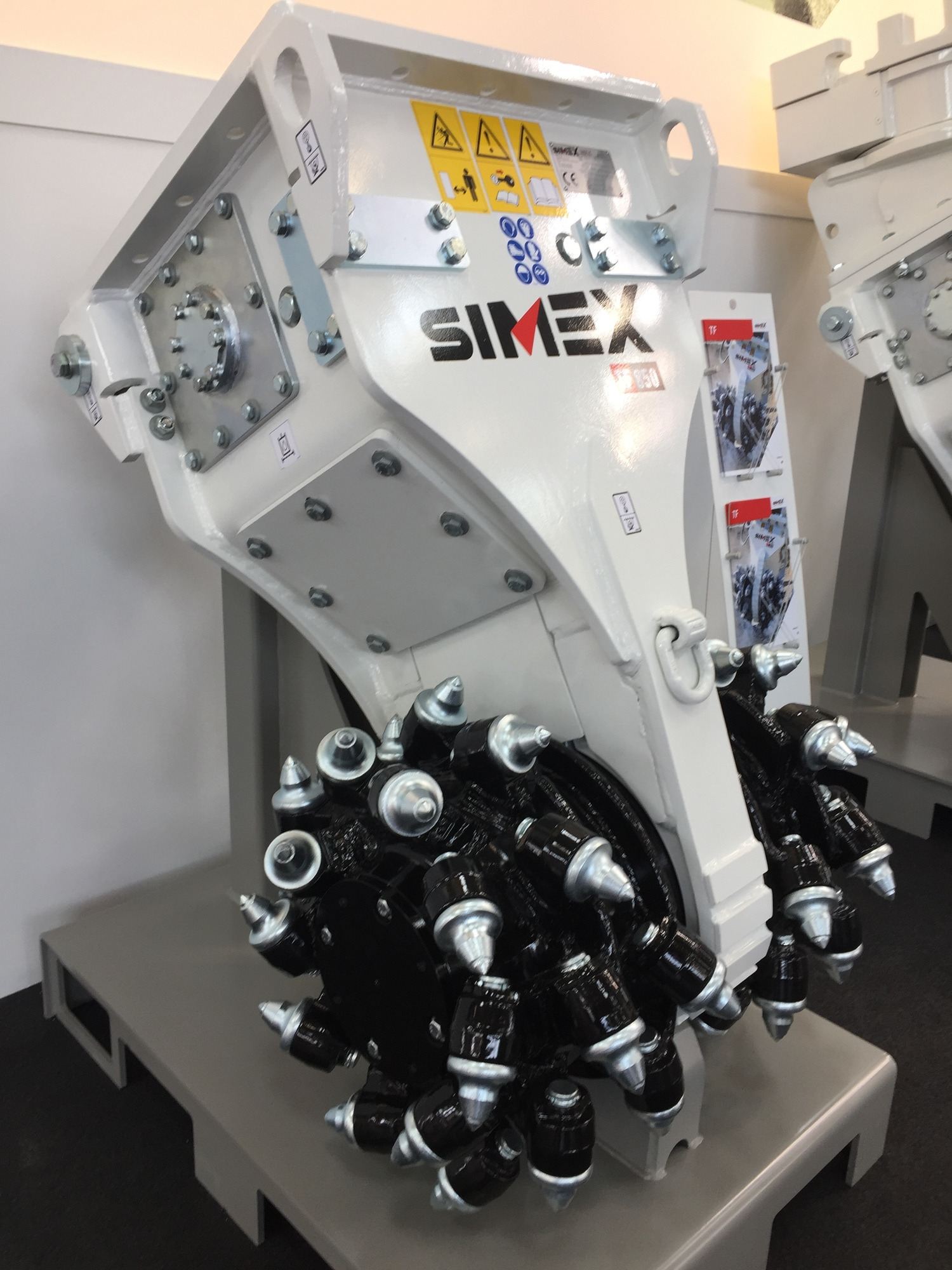 Fa. Baumatex - Навісне обладнання MONTABERT undefined: фото 3