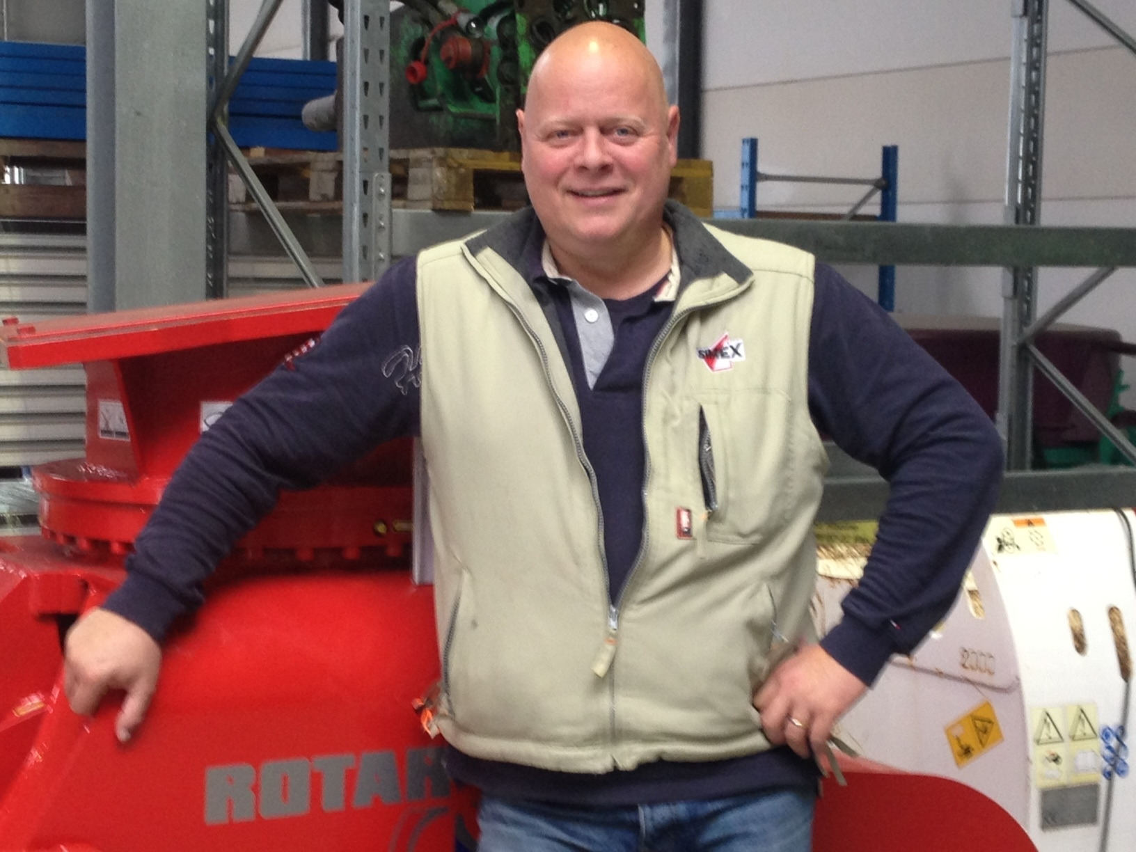 Fa. Baumatex - Навісне обладнання MONTABERT undefined: фото 1