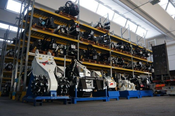 Fa. Baumatex - Навісне обладнання MONTABERT undefined: фото 2