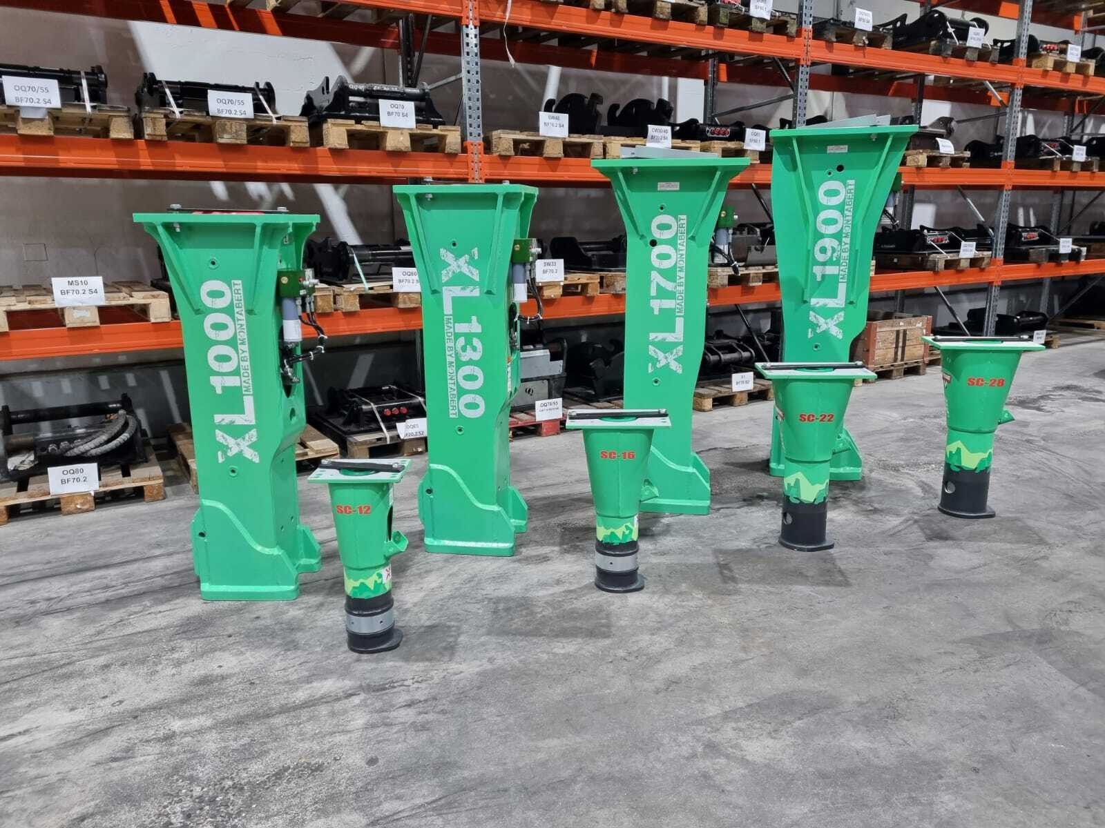 Fa. Baumatex - Навісне обладнання MONTABERT undefined: фото 11