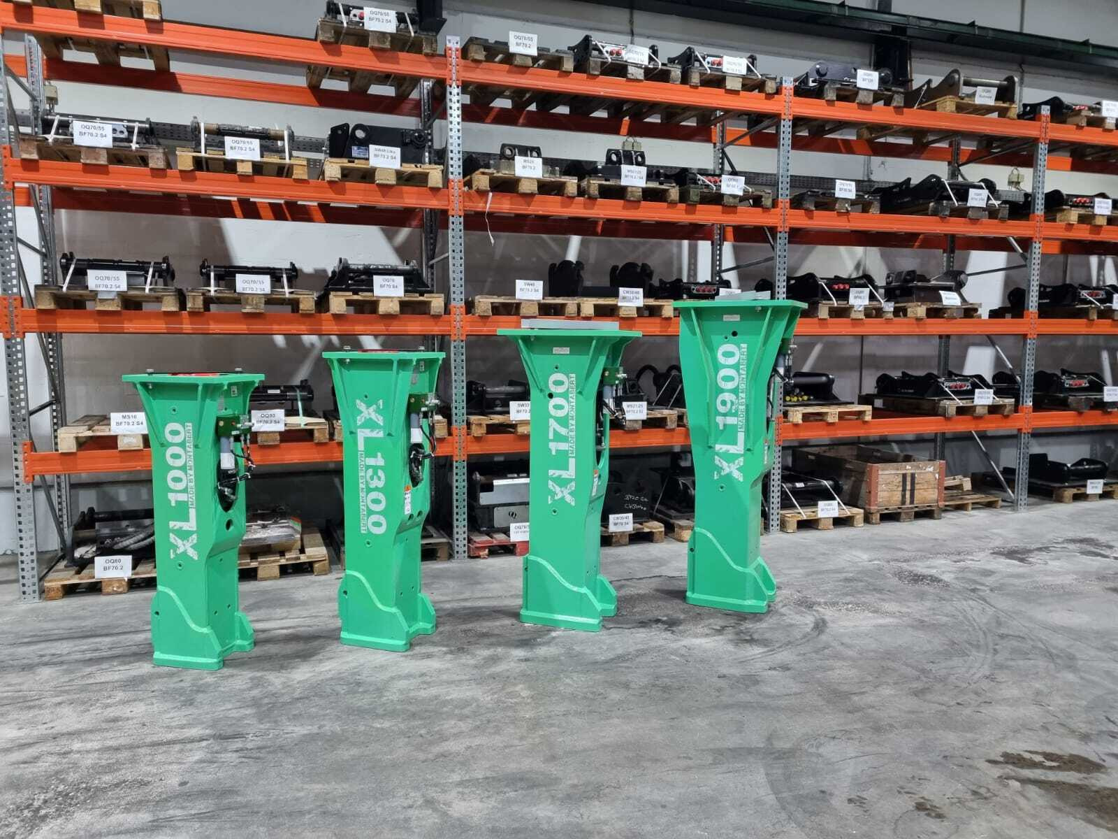 Fa. Baumatex - Навісне обладнання MONTABERT undefined: фото 8