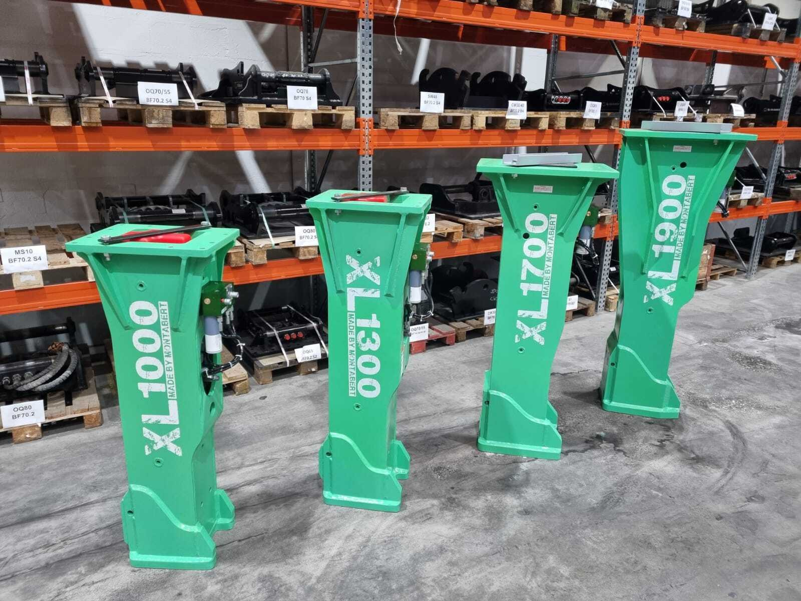 Fa. Baumatex - Навісне обладнання MONTABERT undefined: фото 9