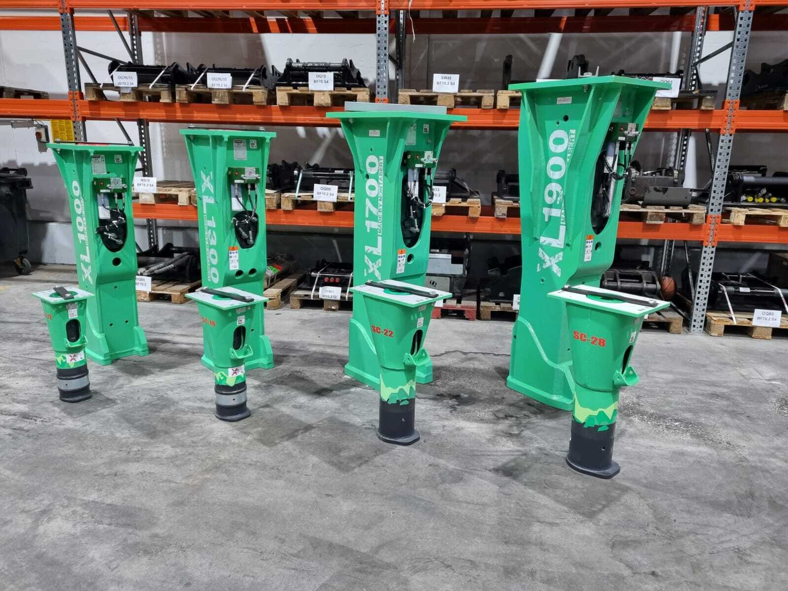 Fa. Baumatex - Навісне обладнання MONTABERT undefined: фото 10