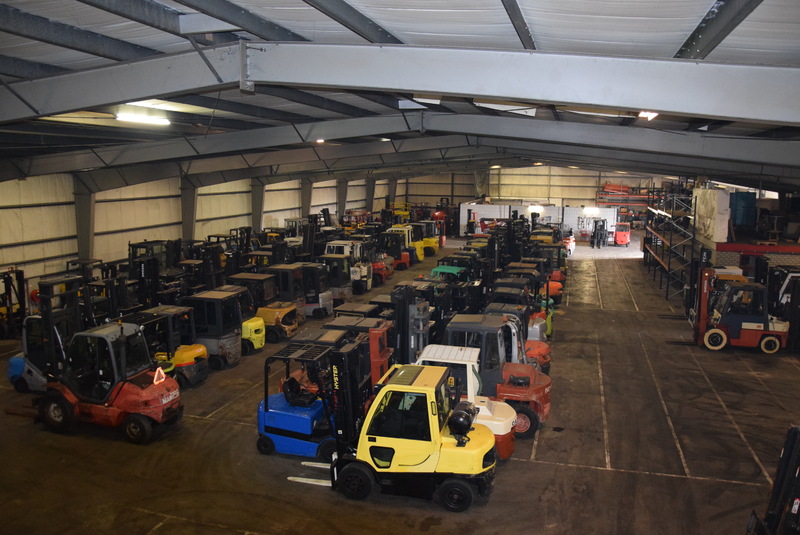MTC Forklifts b.v. - Будівельна техніка - електро undefined: фото 4
