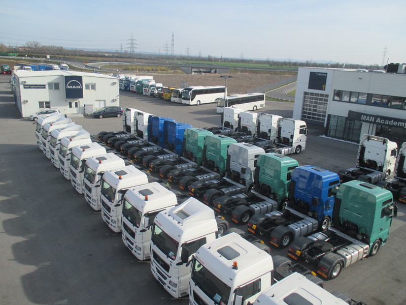 MAN Truck & Bus Vertrieb Österreich GesmbH - Вантажівки MAN - Euro 6 undefined: фото 1