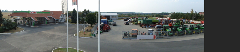 PHU AGRO-MASZ BRZEŹNIK SP JAWNA - Будівельна техніка WEIDEMANN undefined: фото 2