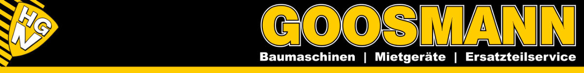Goosmann Baumaschinen GmbH - Оголошення про продаж undefined: фото 1