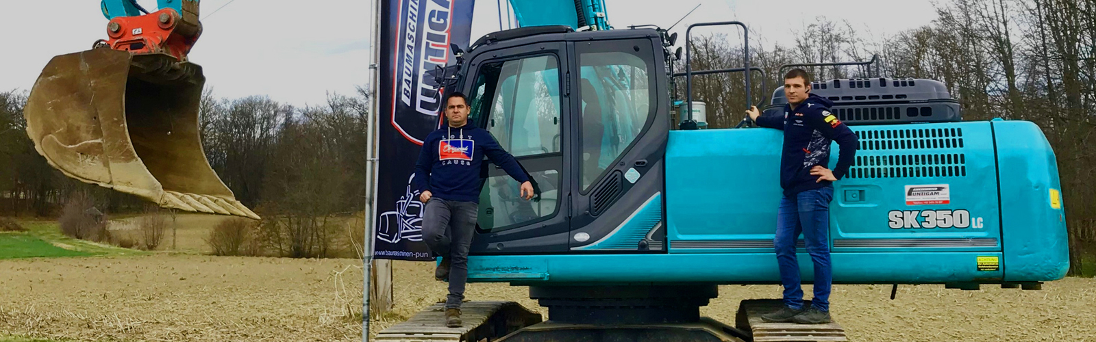 Baumaschinen Puntigam GmbH - Оголошення про продаж undefined: фото 2