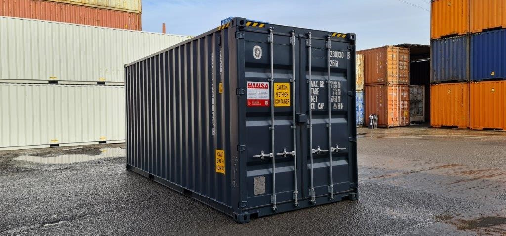 HCT Hansa Container Trading GmbH - Оголошення про продаж undefined: фото 8
