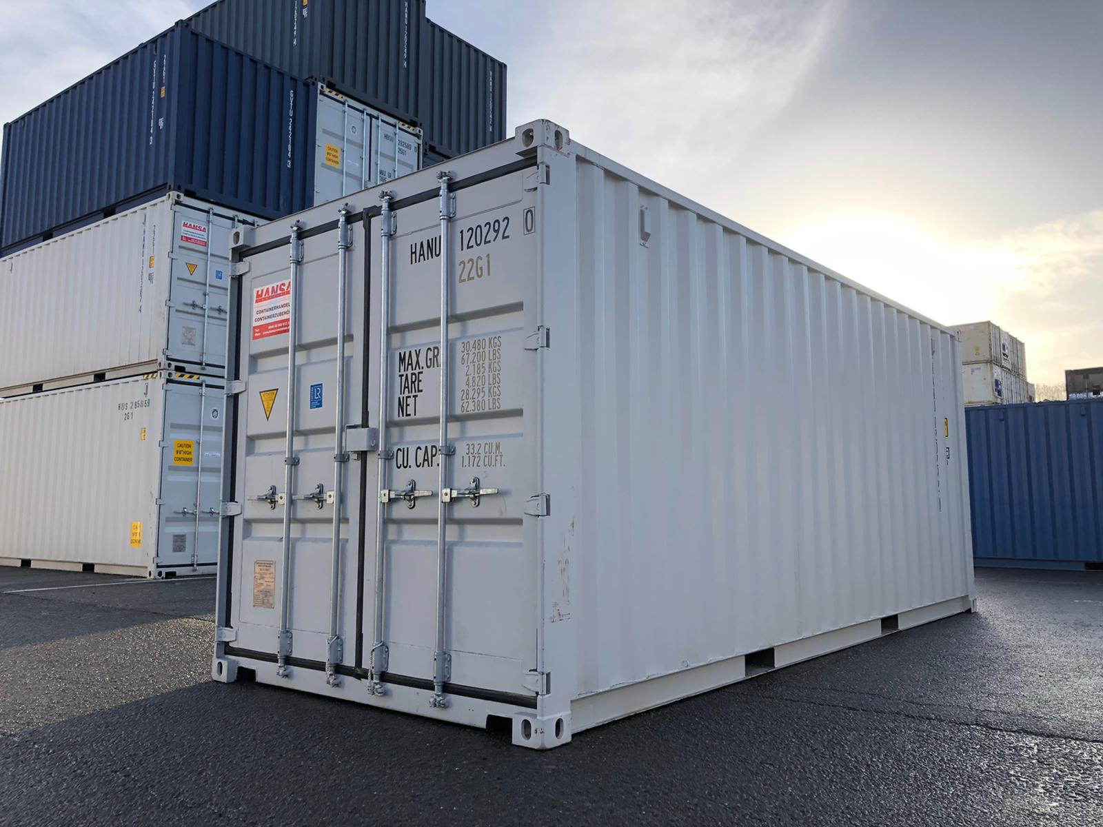 HCT Hansa Container Trading GmbH - Оголошення про продаж undefined: фото 6