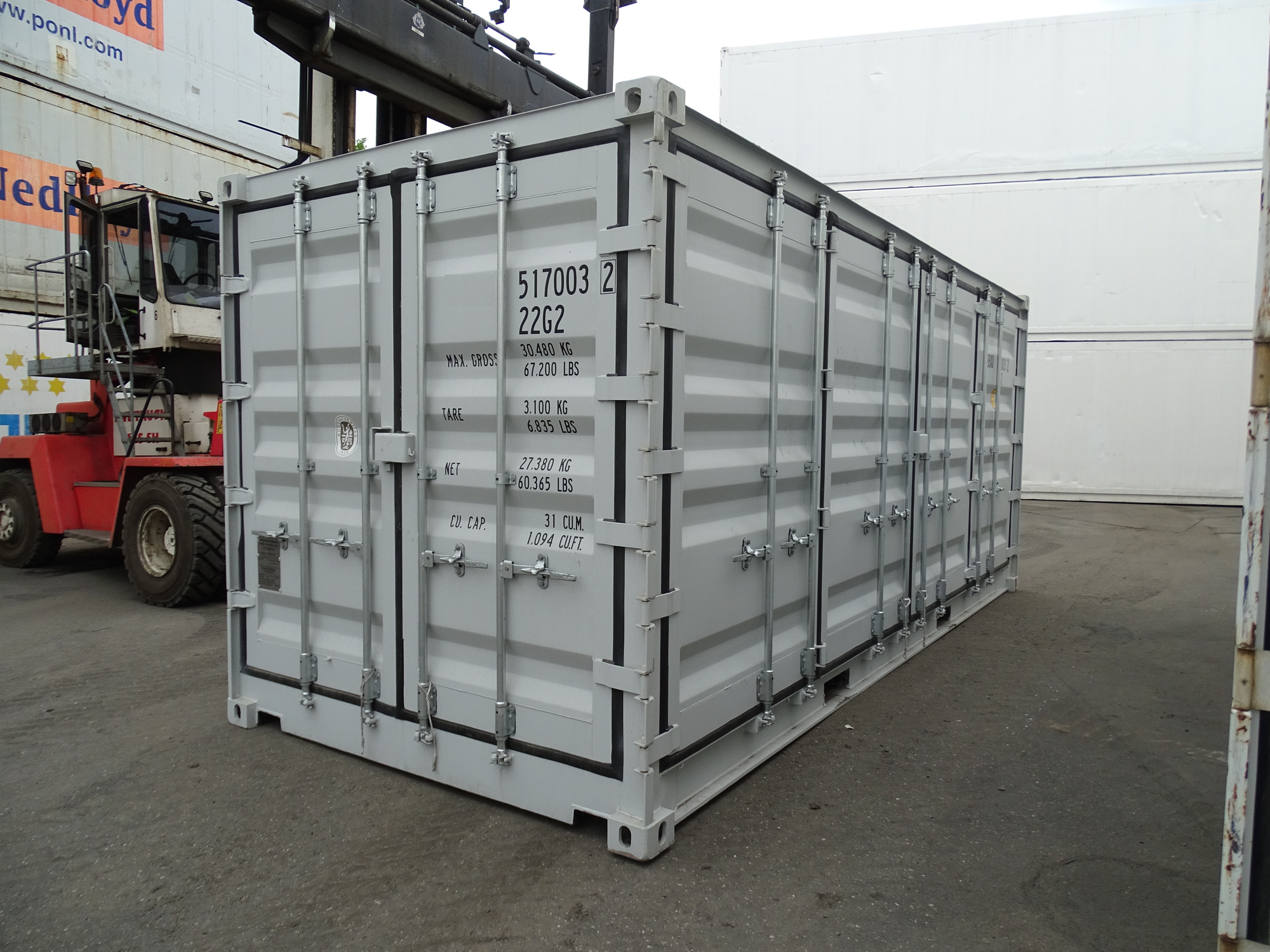HCT Hansa Container Trading GmbH - Оголошення про продаж undefined: фото 7