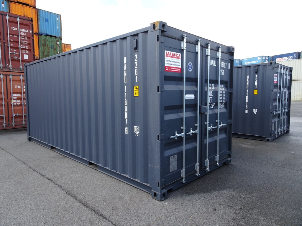 HCT Hansa Container Trading GmbH - Оголошення про продаж undefined: фото 5