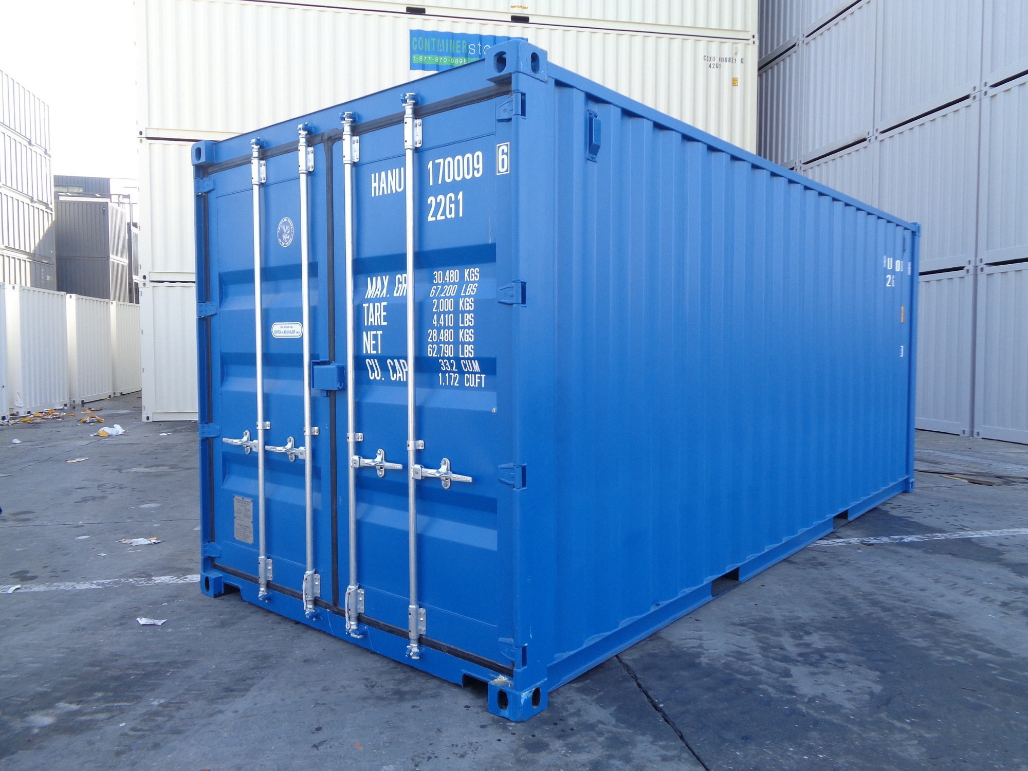 HCT Hansa Container Trading GmbH - Оголошення про продаж undefined: фото 4