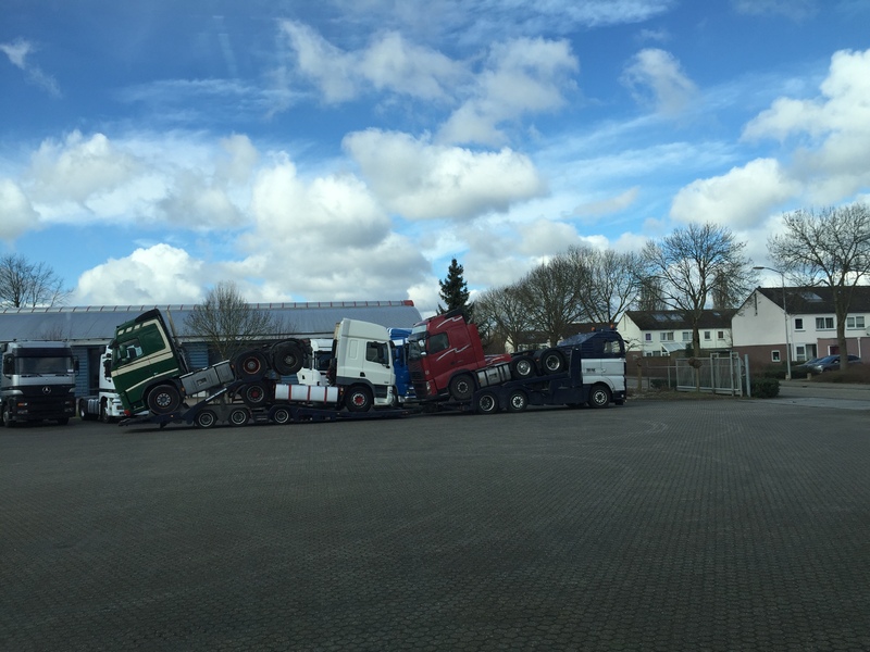 Truck Trading Holland - Оголошення про продаж undefined: фото 7