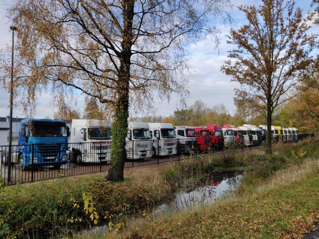Truck Trading Holland - Оголошення про продаж undefined: фото 19