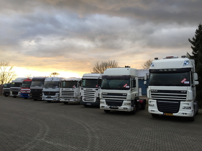 Truck Trading Holland - Оголошення про продаж undefined: фото 12
