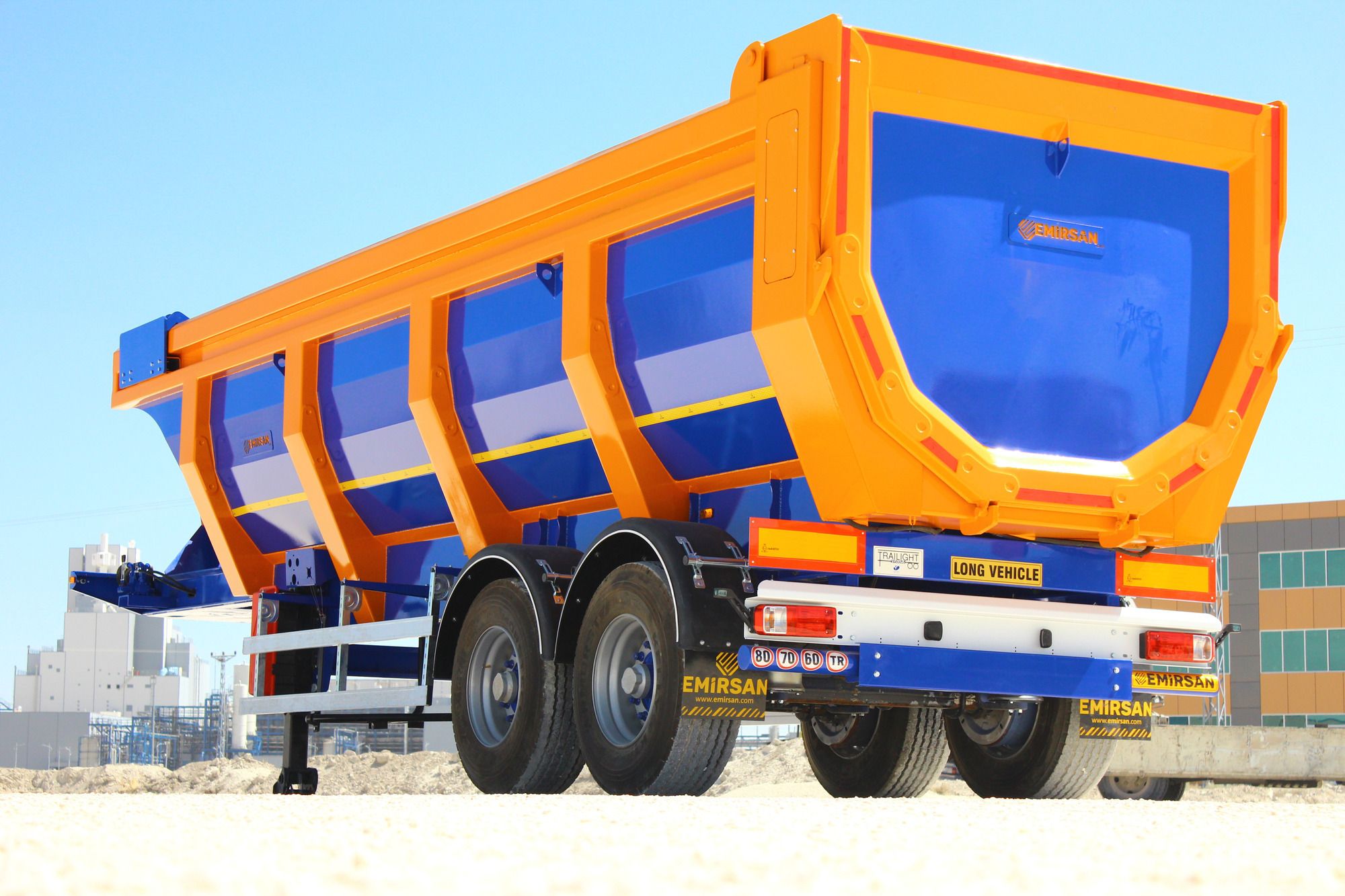 Emirsan Trailer undefined: фото 7