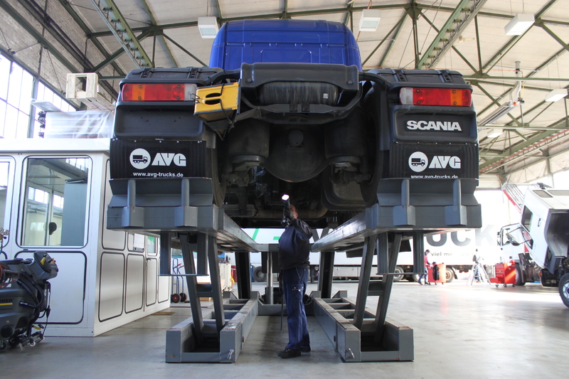 AVG Trucks GmbH undefined: фото 9