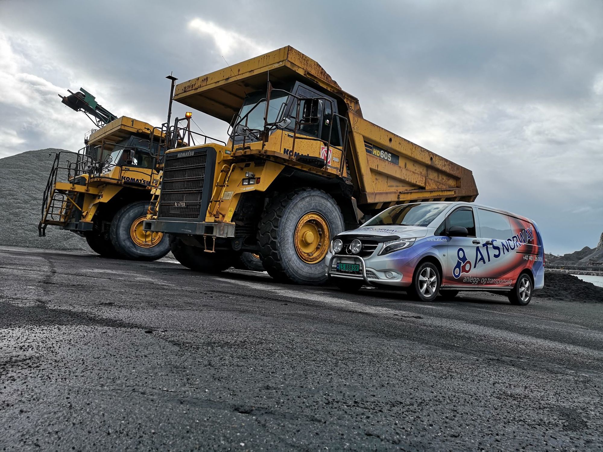 ATS Norway AS - Автобуси undefined: фото 4