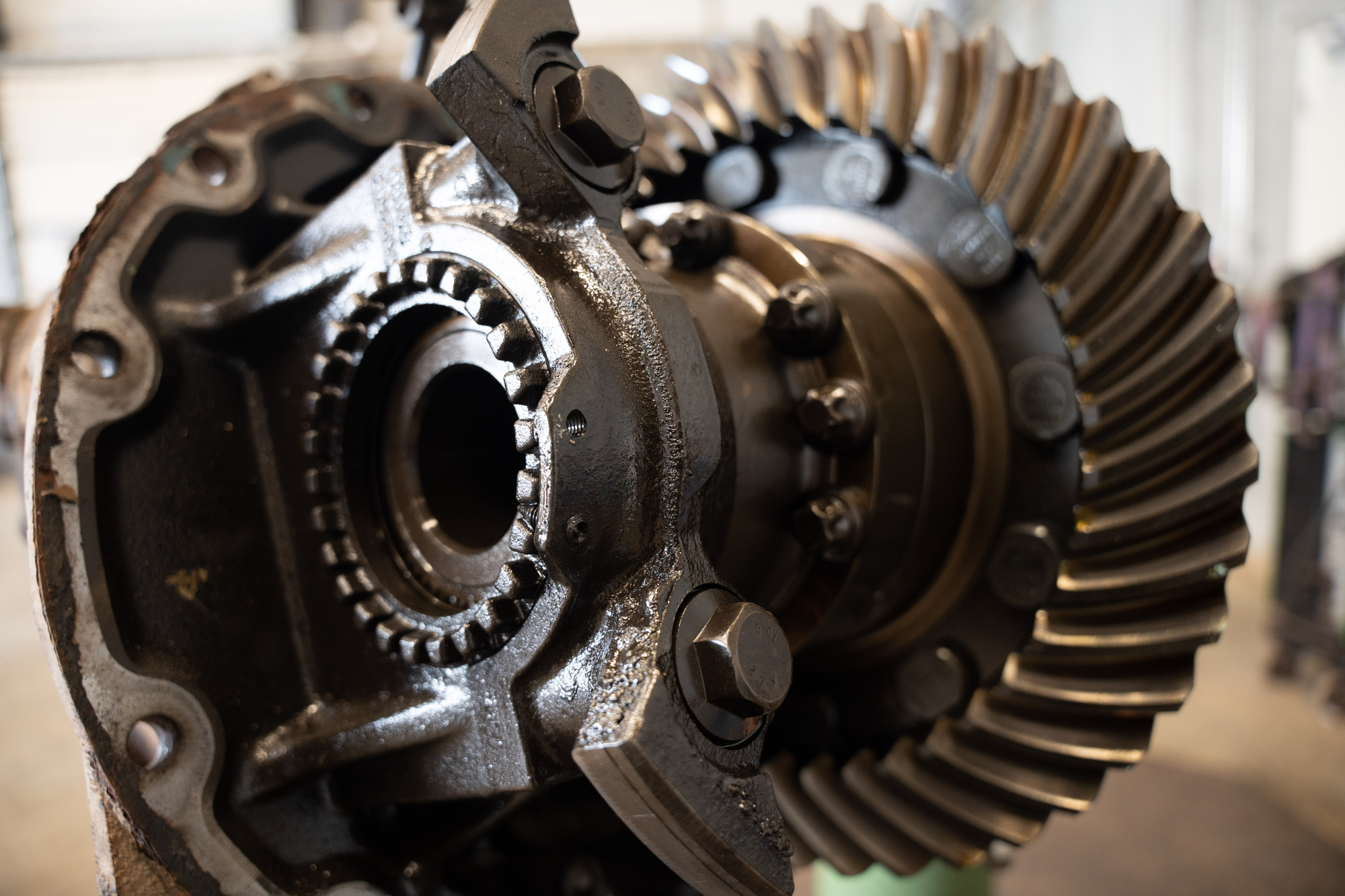 KNL TRUCKPARTS ApS - Будівельна техніка - Данія undefined: фото 4