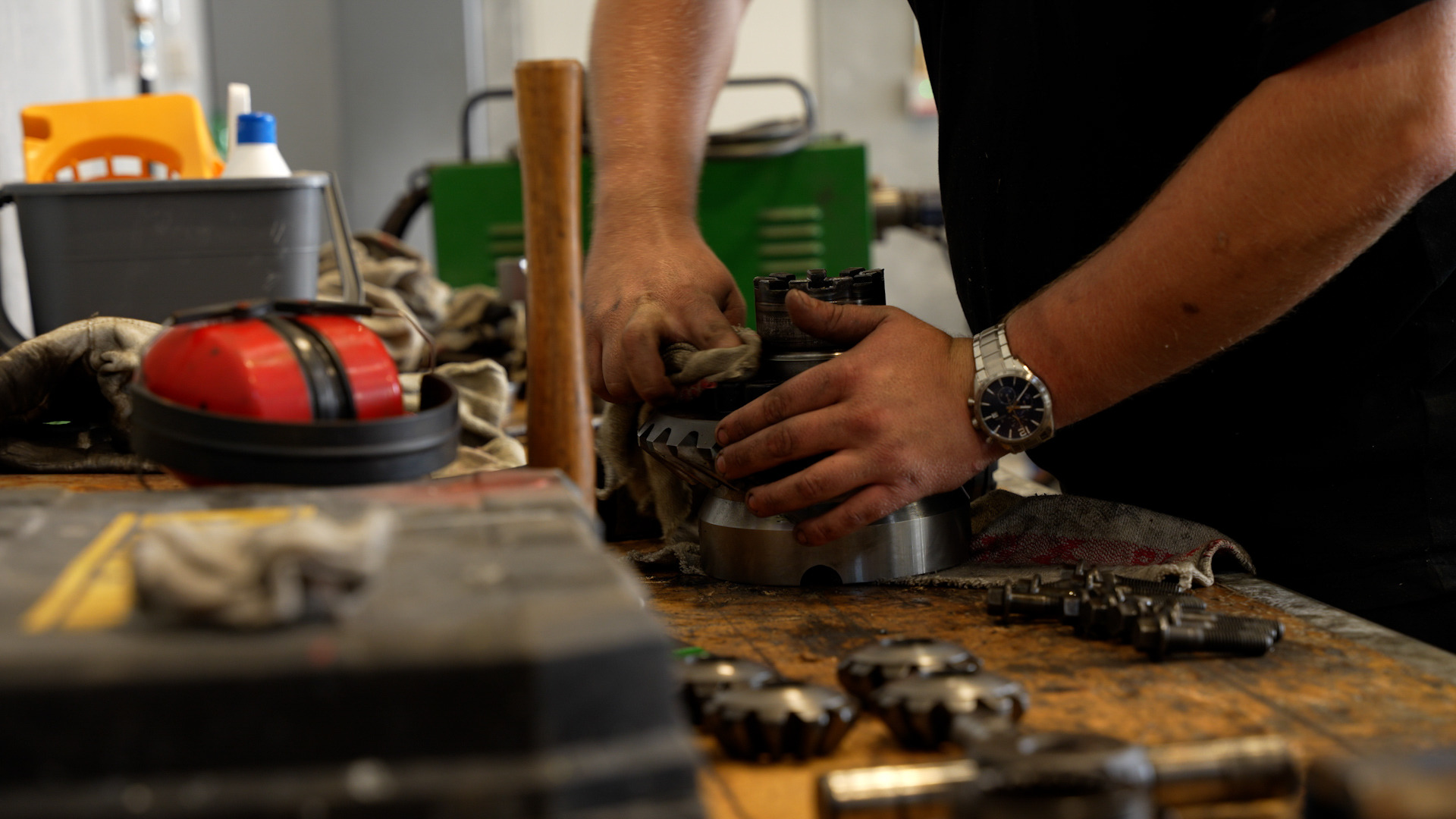 KNL TRUCKPARTS ApS - Будівельна техніка - Данія undefined: фото 8