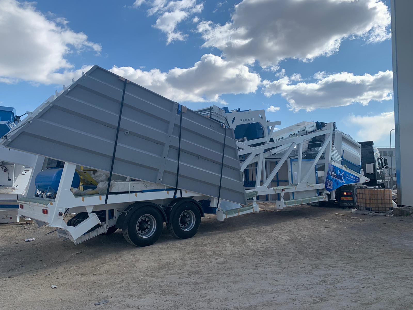 PROMAX Concrete Batching Plants undefined: фото 44