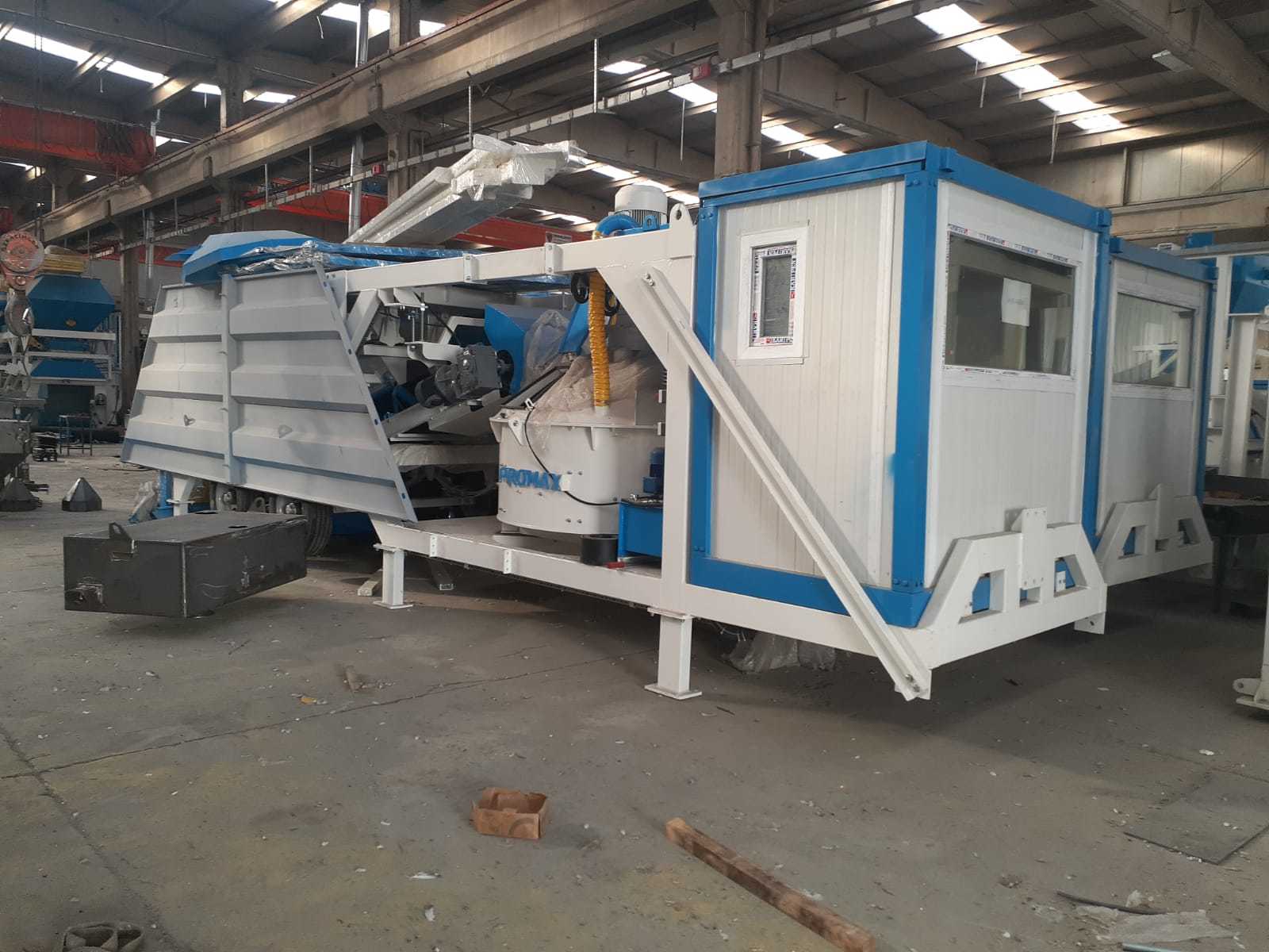 PROMAX Concrete Batching Plants undefined: фото 25