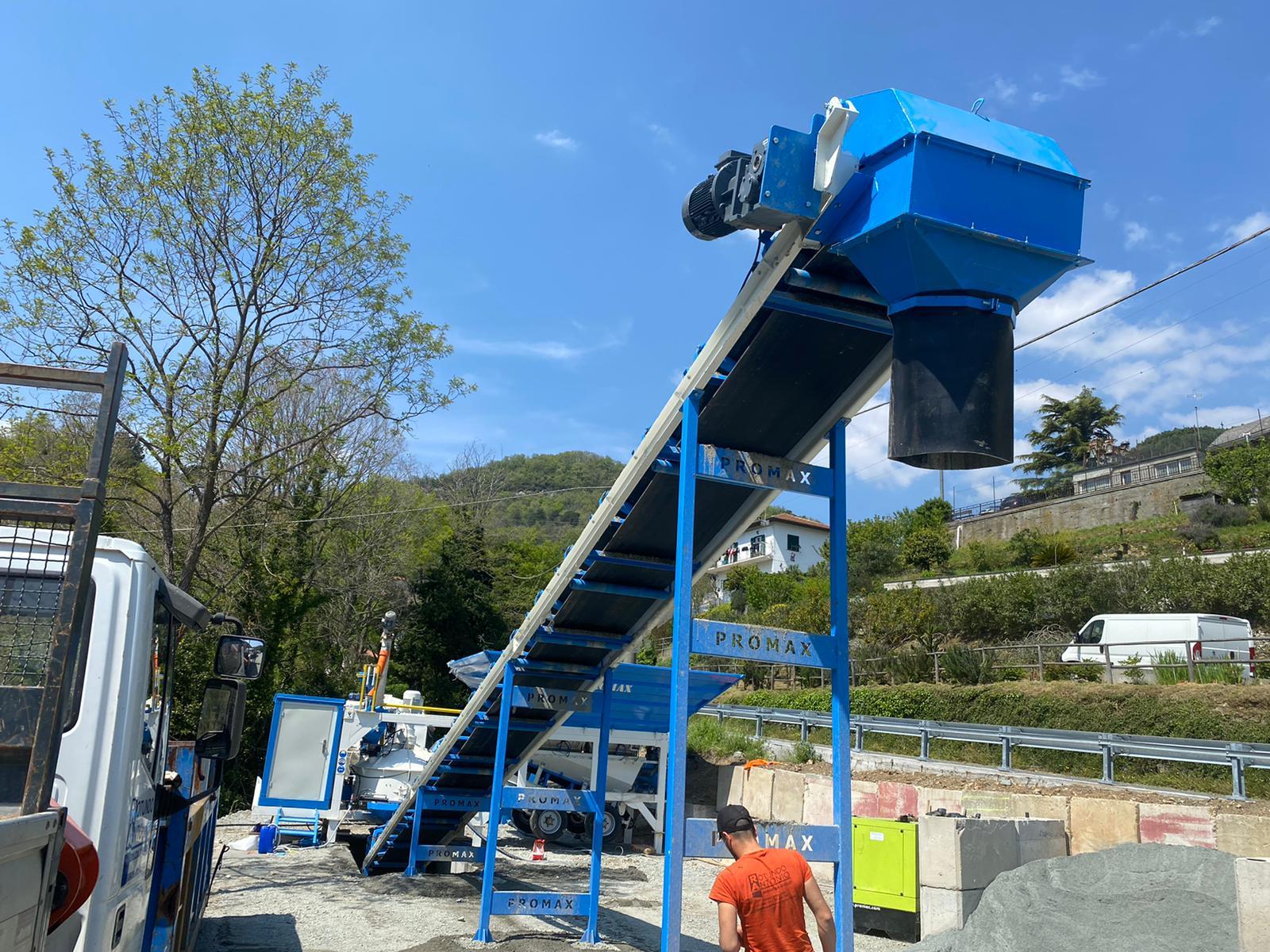 PROMAX Concrete Batching Plants undefined: фото 23