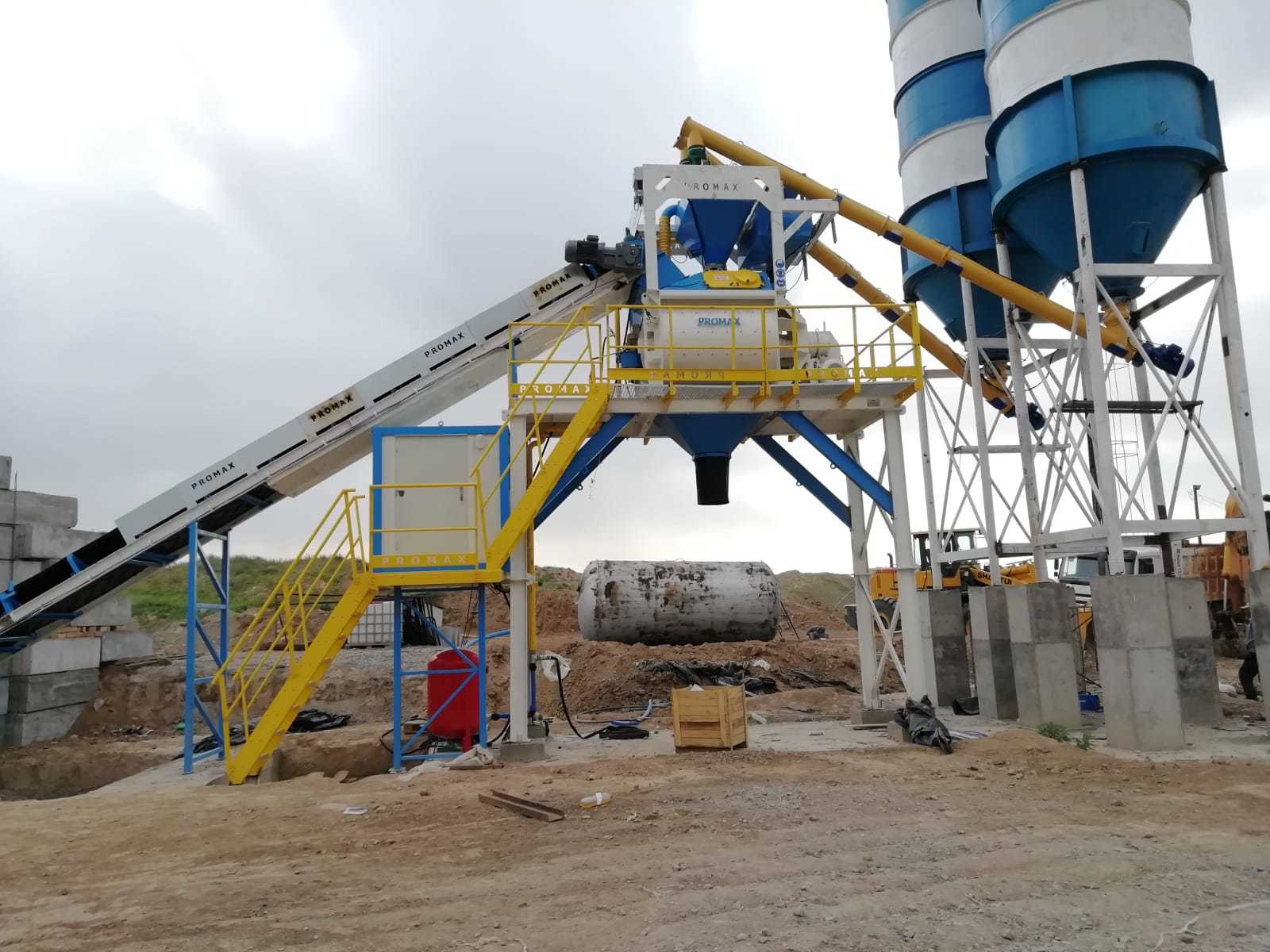 PROMAX Concrete Batching Plants undefined: фото 20